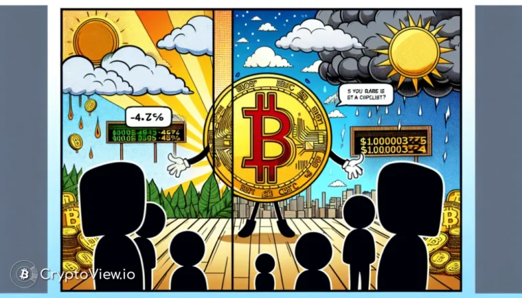 Czy BONK jest gotowy na trend zniżkowy?