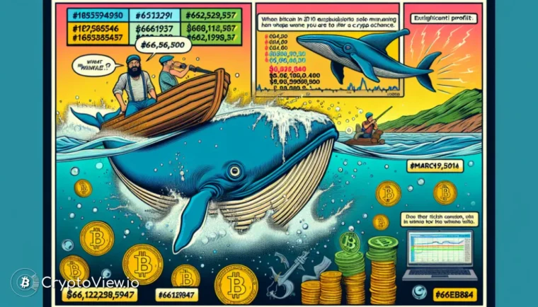 Har en Bitcoin-kæmpe vågnet op efter 14 år?