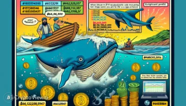 14年後に目覚めたビットコインの巨人？