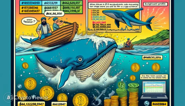 Is er een Bitcoin-reus ontwaakt na 14 jaar?