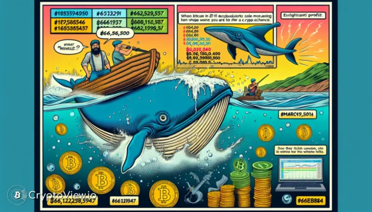 Czy Gigant Bitcoina Obudził Się Po 14 Latach?