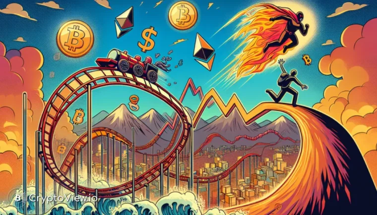 Stiger värdet på Ethereum?