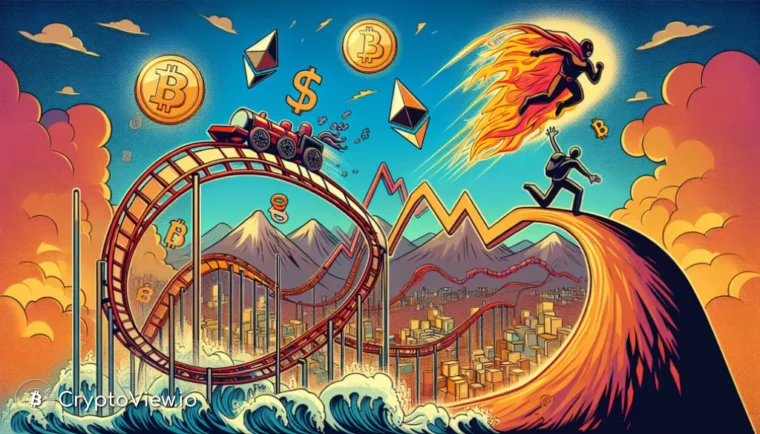 이더리움 가치 상승 중입니까?