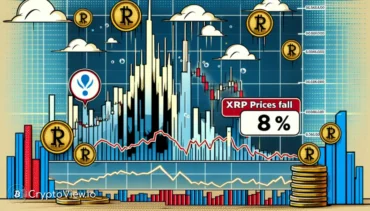 لماذا انخفضت قيمة XRP مؤخرًا؟