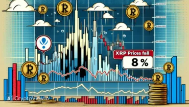 Hvorfor faldt XRP's værdi for nylig?