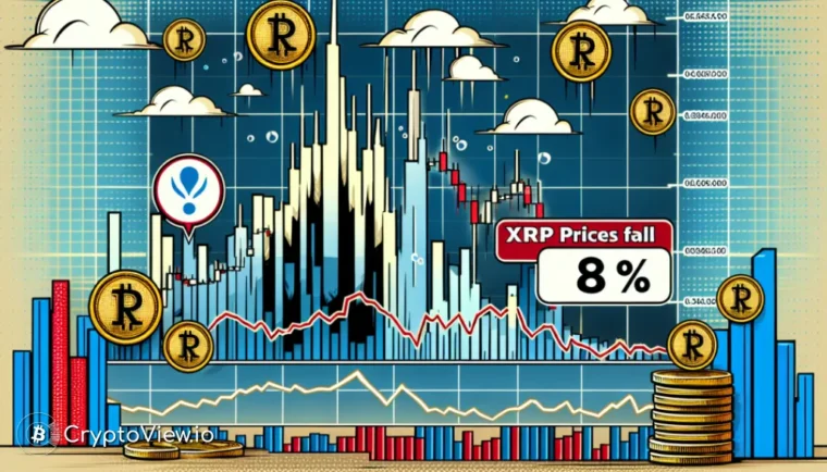¿Por qué el valor de XRP bajó recientemente?