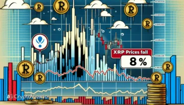 Waarom is de waarde van XRP onlangs gedaald?