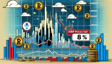 Dlaczego niedawno spadła wartość XRP?