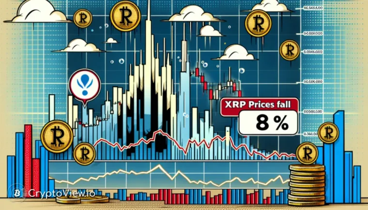 Почему недавно упала стоимость XRP?
