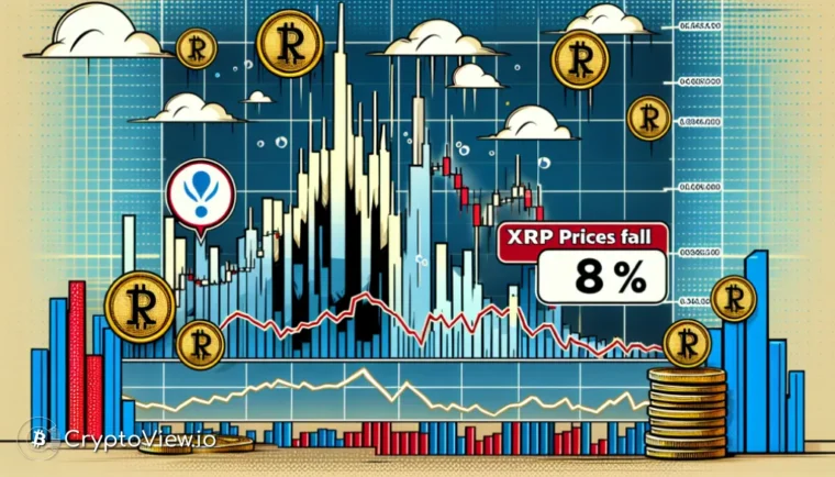 XRP의 가치가 최근 왜 하락했을까요?