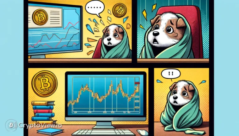 Har Bitcoin Nådd Sitt Høydepunkt?