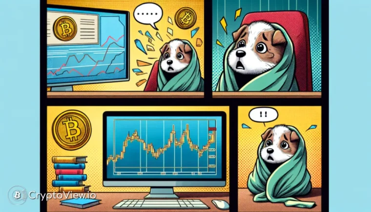 Czy Bitcoin osiągnął swój szczyt?