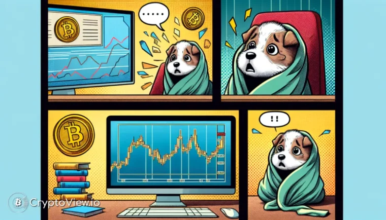 O Bitcoin atingiu seu pico?