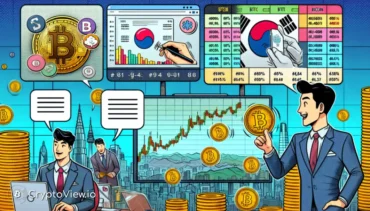 Hvorfor er Bitcoin dyrere i Sydkorea?