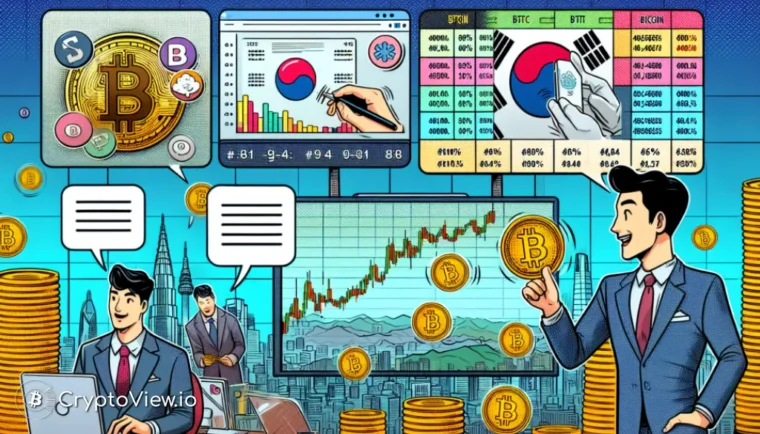 Warum ist Bitcoin in Südkorea teurer?