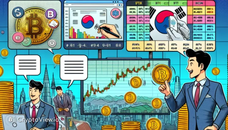 Why Is Bitcoin More Expensive in South Korea?