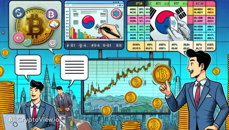 なぜビットコインは韓国でより高価なのか？