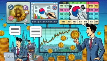 Hvorfor er Bitcoin dyrere i Sør-Korea?