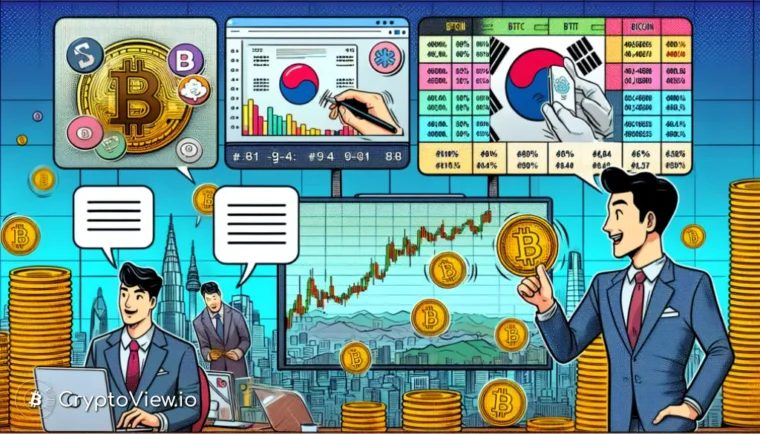 Why Is Bitcoin More Expensive in South Korea?