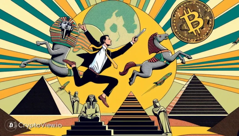 Is Bitcoin a Shield in Economic Turmoil?