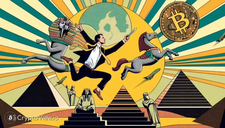 È Bitcoin uno scudo nelle turbolenze economiche?