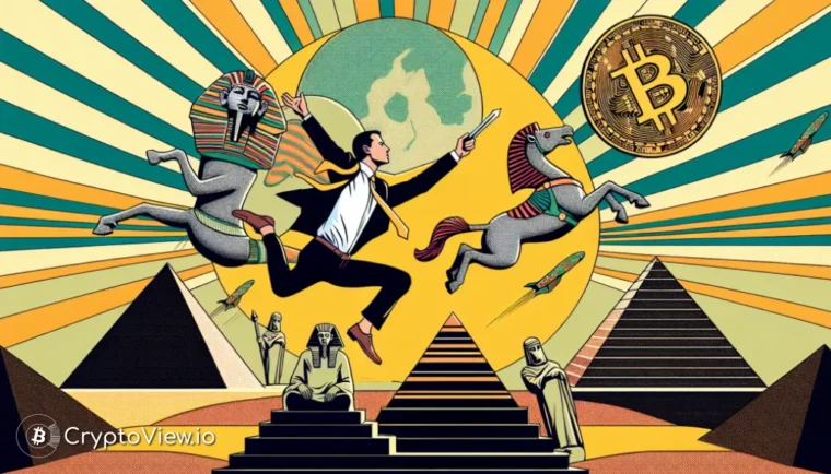 Czy Bitcoin jest tarczą w trudnościach gospodarczych?