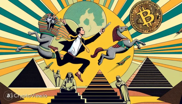 比特币是经济动荡中的避风港吗？