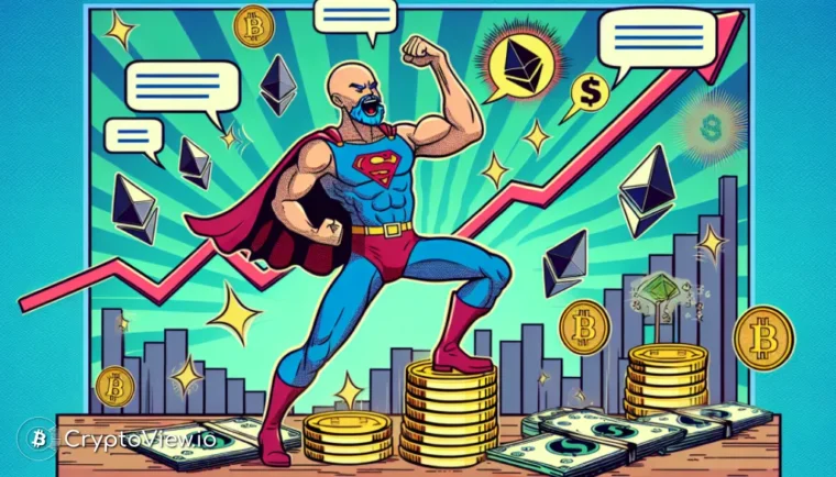 Quel est l'avenir d'Ethereum alors que les taux de financement s'envolent?