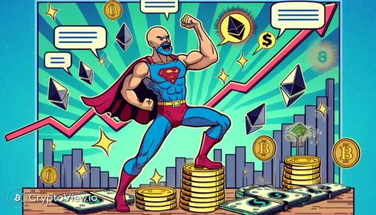 Wat is de volgende stap voor Ethereum nu de financieringstarieven stijgen?