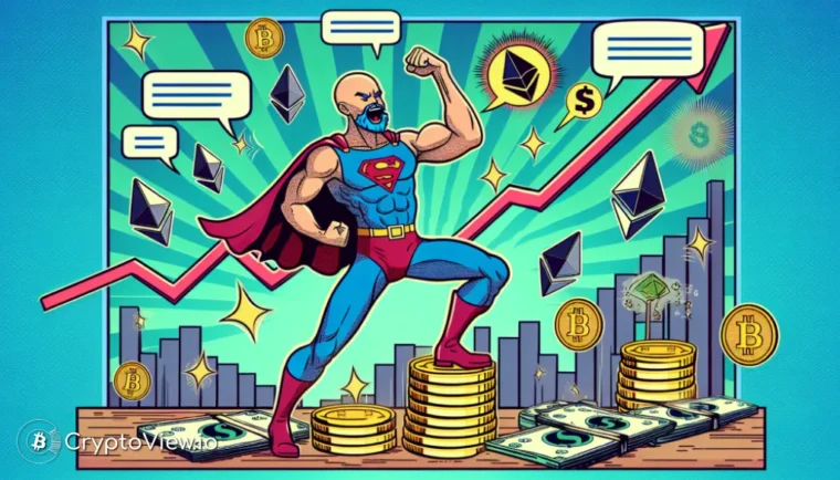 Qual o Próximo Passo para o Ethereum com o Aumento das Taxas de Financiamento?