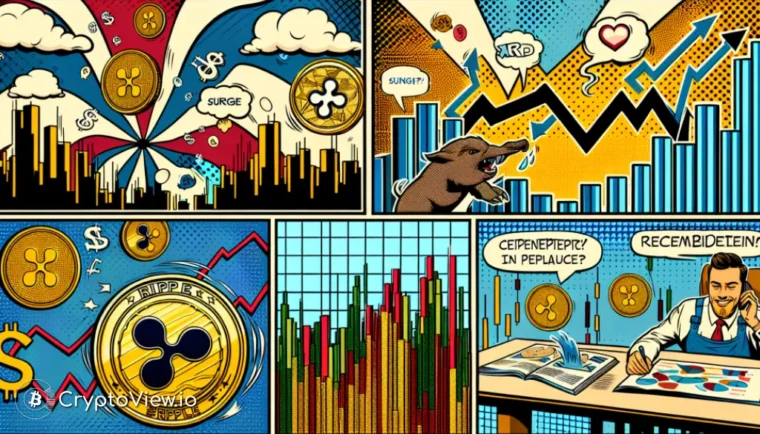 Er XRP's Nylige Metriske Stigning Indflydelsesrig?
