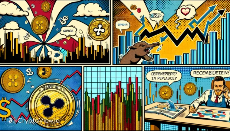 Er XRP's nylige metriske oppgang innflytelsesrik?