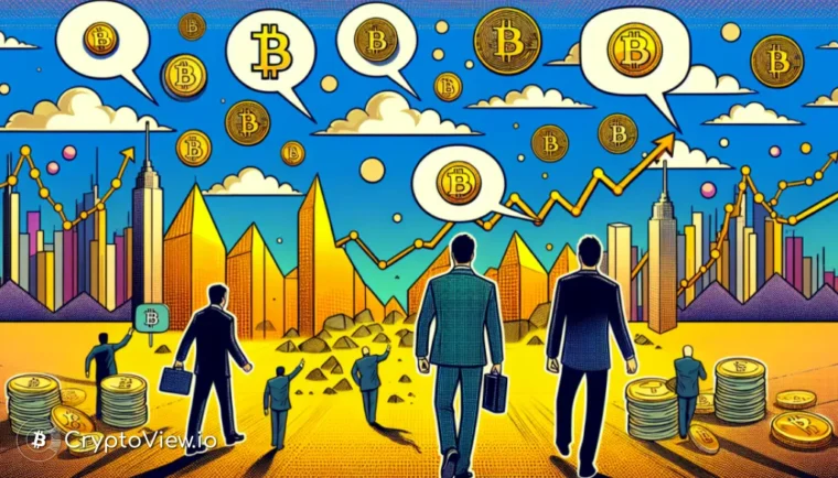 Les ETF Bitcoin éclipsent-ils les investissements dans l'or ?