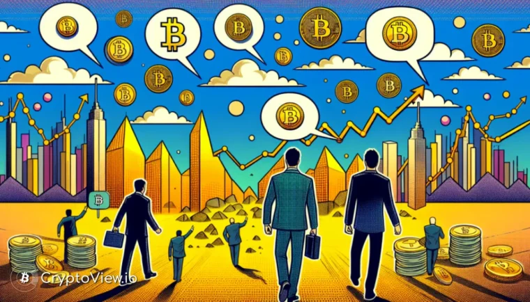 Stanno gli ETF Bitcoin Eclissando gli Investimenti in Oro?