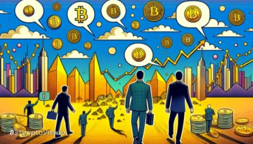 Zijn Bitcoin ETF's het investeren in goud aan het overschaduwen?