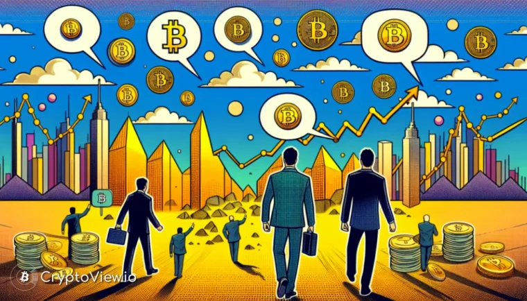 Er Bitcoin ETF-er i ferd med å overgå gullinvesteringer?