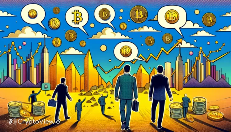 Estão os ETFs de Bitcoin Eclipsando Investimentos em Ouro?