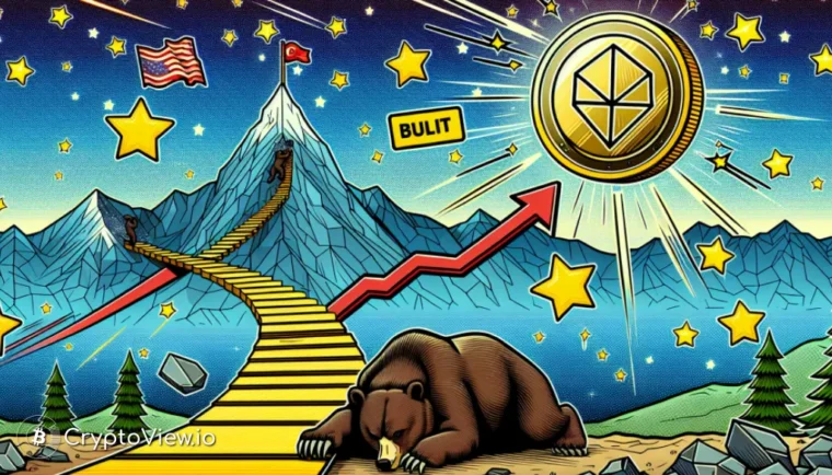 Polygonの大幅な急上昇を予測か?