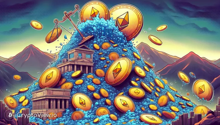 لماذا ارتفع سعر الإيثيريوم على البورصات الرئيسية؟