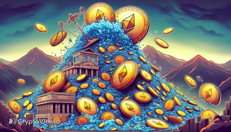 Dlaczego ETH wzrósł na głównych giełdach?