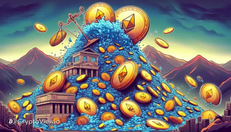 Por que o ETH Disparou nas Principais Exchanges?