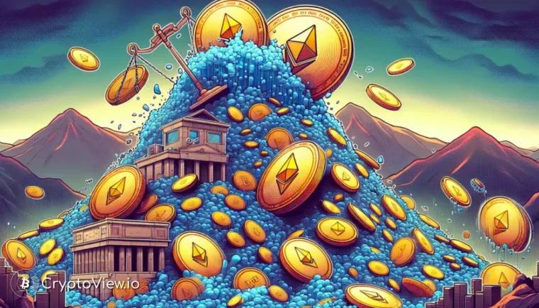 为什么以太坊在主要交易所暴涨？