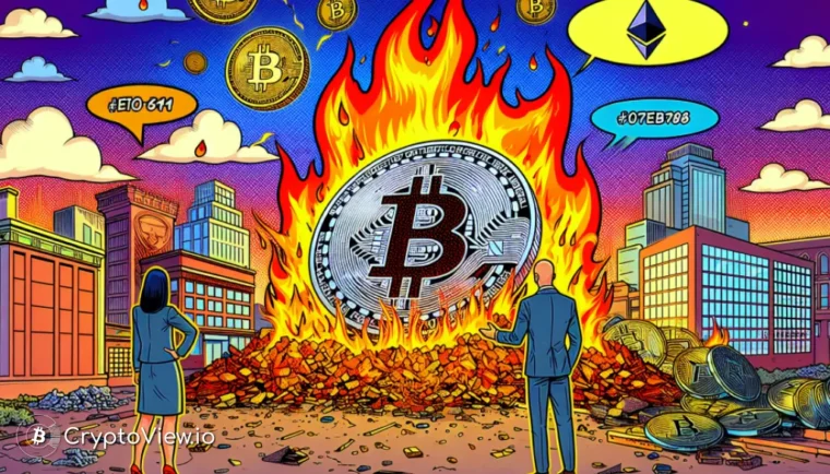 La mise à niveau de la combustion d'Ethereum est-elle un changement de donne?