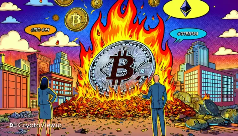 क्या Ethereum बर्न अपग्रेड एक गेम चेंजर है?