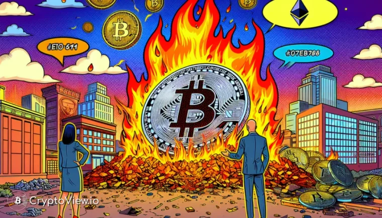 Is de Ethereum Burn Upgrade een Game Changer?