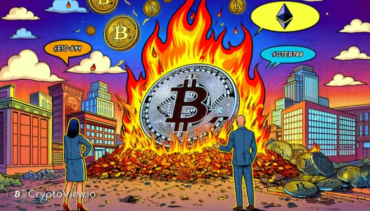 Er Ethereum Burn Upgrade en spillveksler?