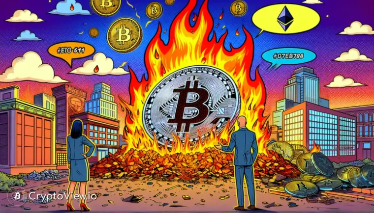 Czy aktualizacja spalenia Ethereum to zmieniacz gry?