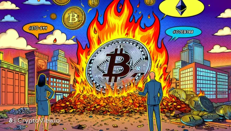 Är Ethereum Burn-uppgraderingen en spelväxlare?