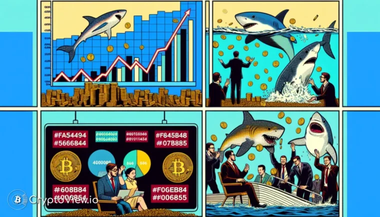 Você está se juntando aos ricos do Dogecoin?