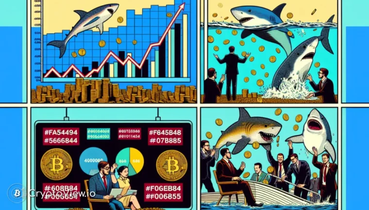 您是否加入了狗狗币富豪行列?